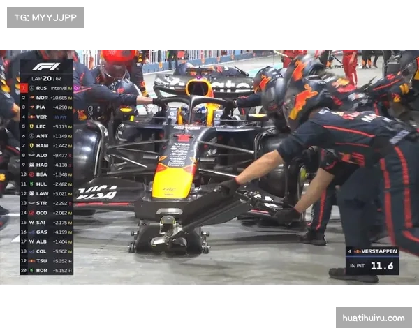 新加坡站迈凯伦锁定冠军 车队战术执行堪称完美