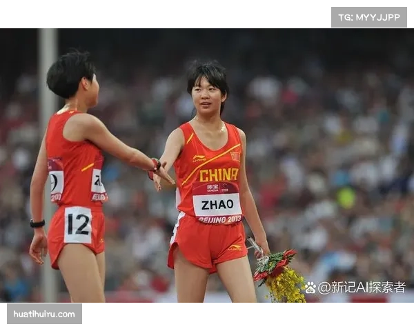 韩国女队3000米接力预赛第二晋级，过程一波三折